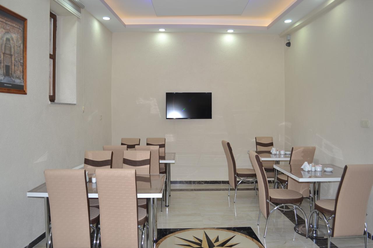 Divrigi Kosk Hotel Экстерьер фото